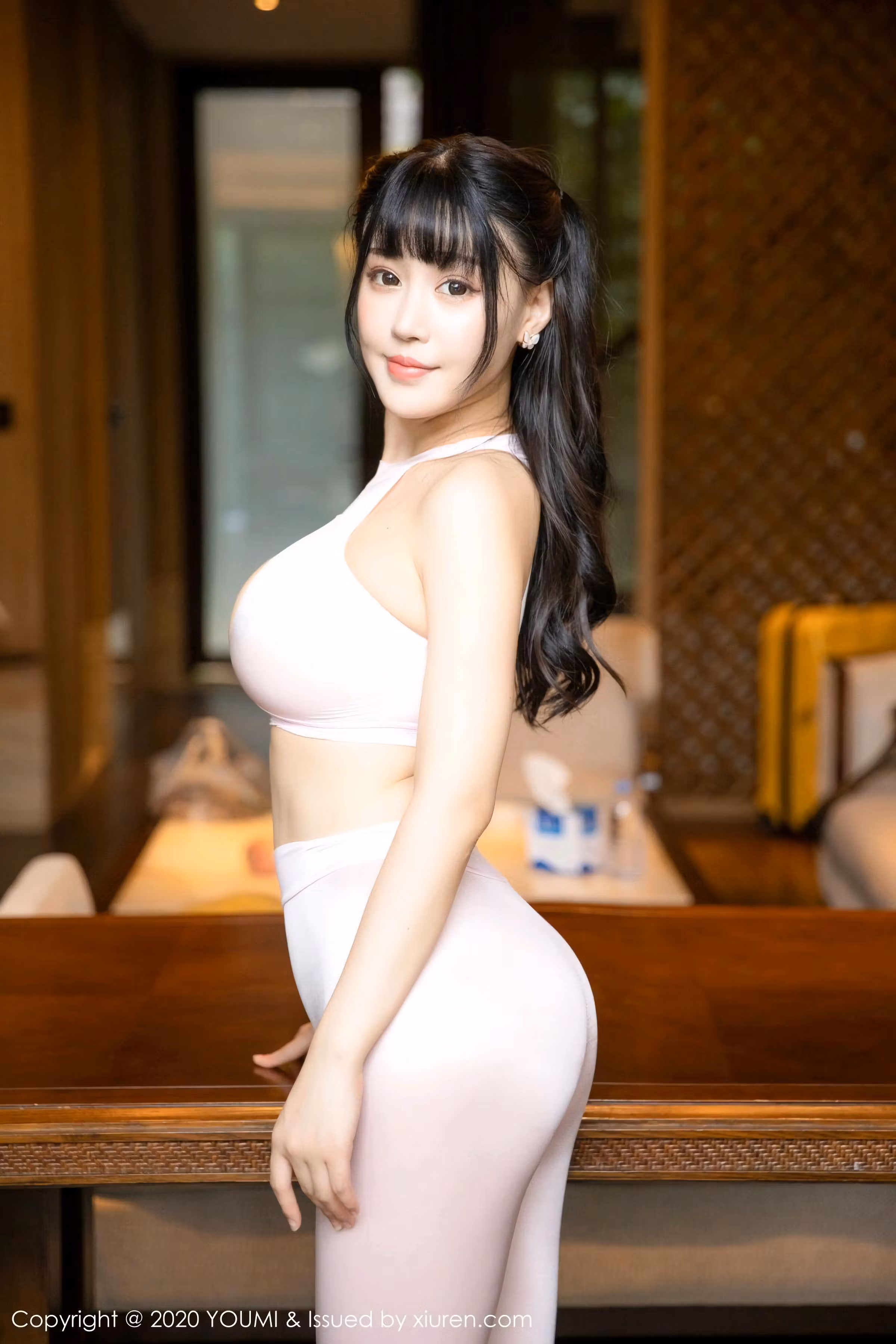 尤蜜荟无修正